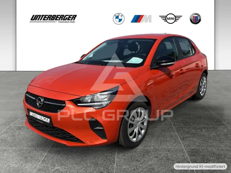 2022 Opel Corsa