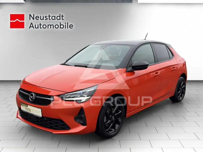 2022 Opel Corsa