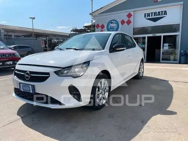 2022 Opel Corsa