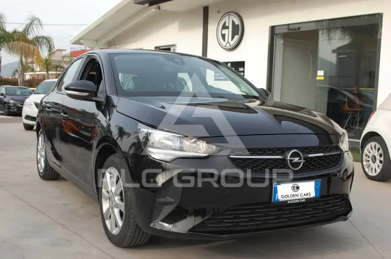 2022 Opel Corsa