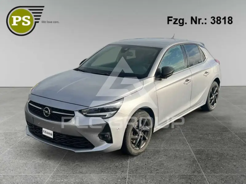 2022 Opel Corsa