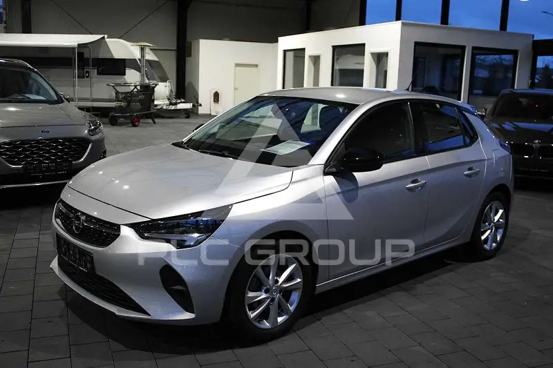 2022 Opel Corsa
