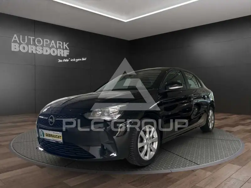 2022 Opel Corsa