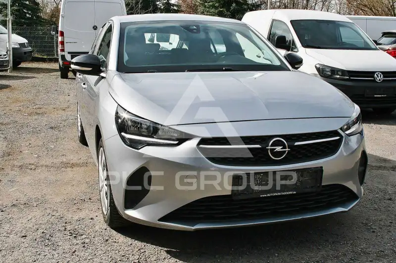 2022 Opel Corsa