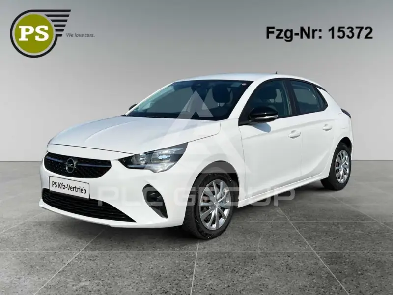 2022 Opel Corsa