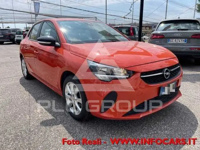 2022 Opel Corsa