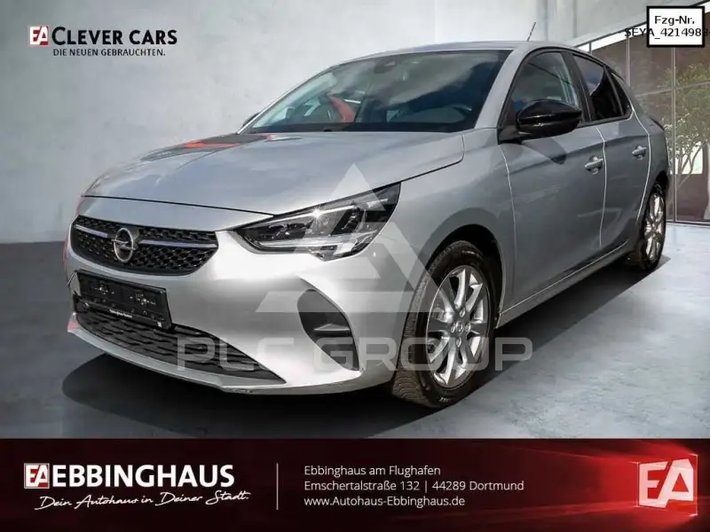2022 Opel Corsa