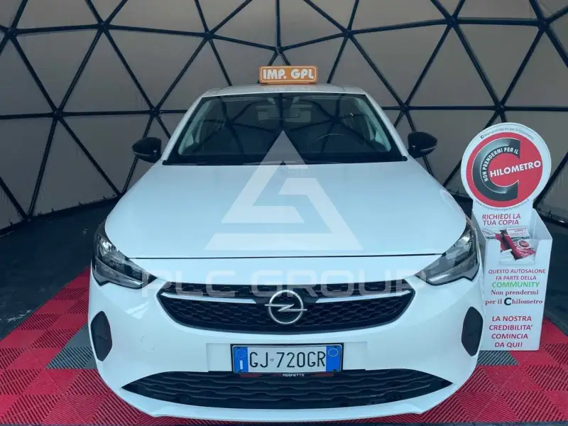 2022 Opel Corsa