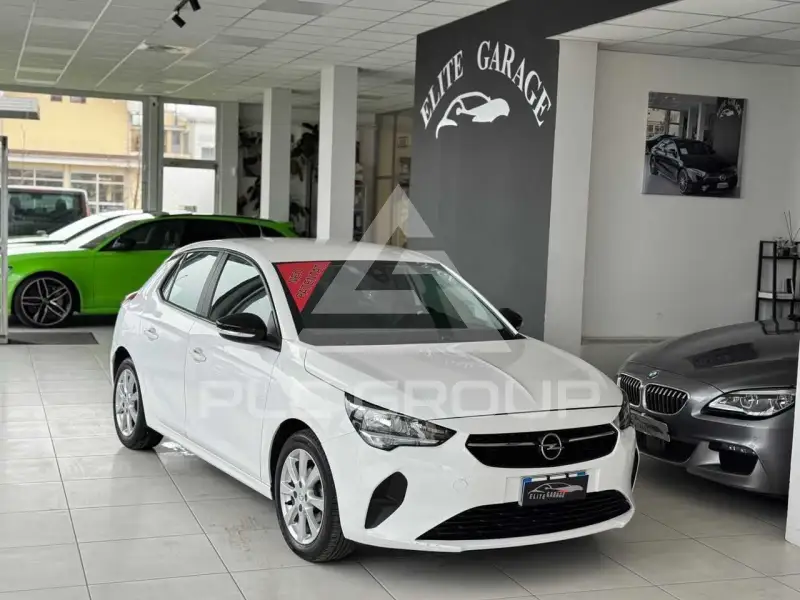2022 Opel Corsa