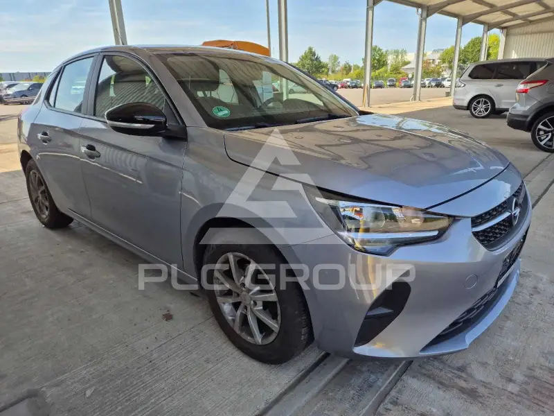 2022 Opel Corsa
