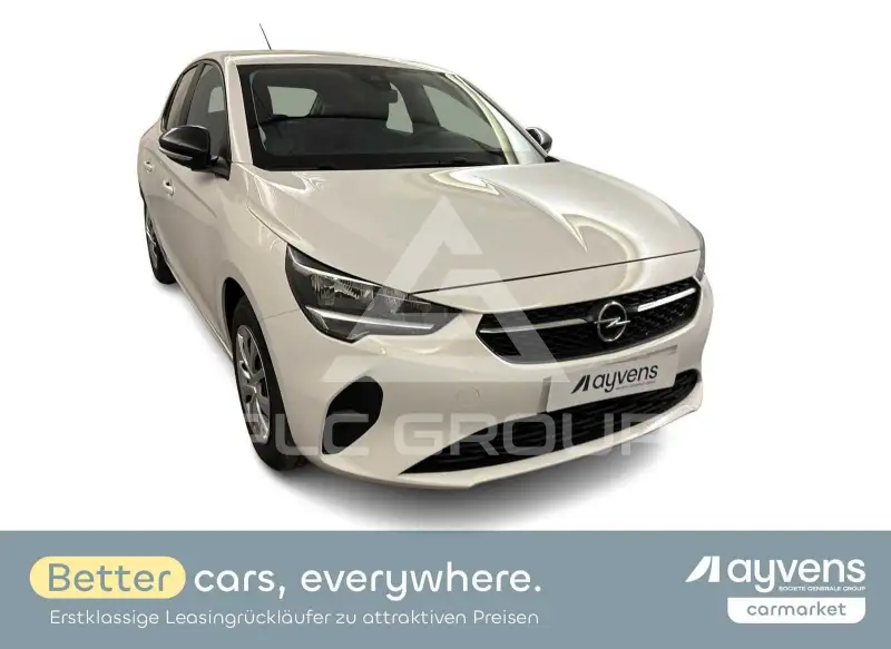 2022 Opel Corsa