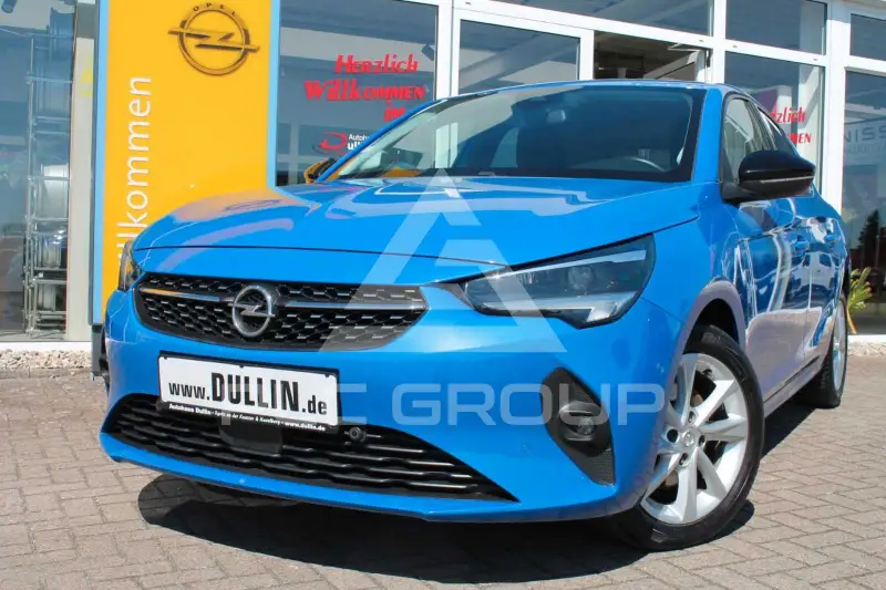 2022 Opel Corsa