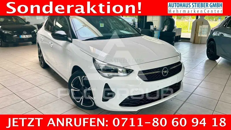2022 Opel Corsa