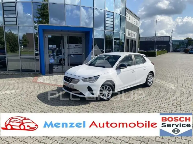 2022 Opel Corsa