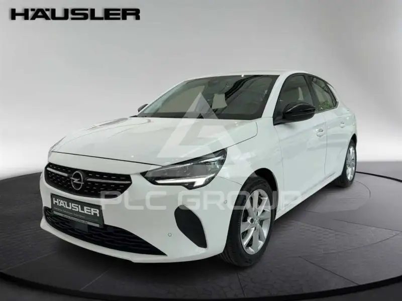 2022 Opel Corsa