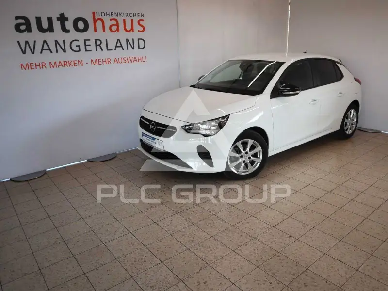 2022 Opel Corsa