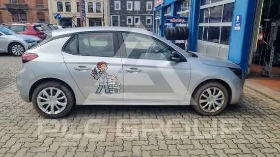 2022 Opel Corsa