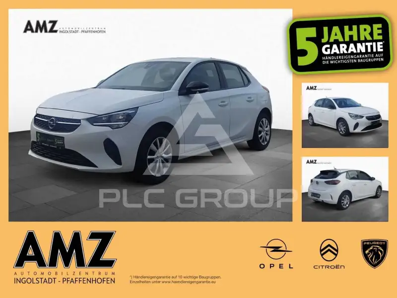 2022 Opel Corsa