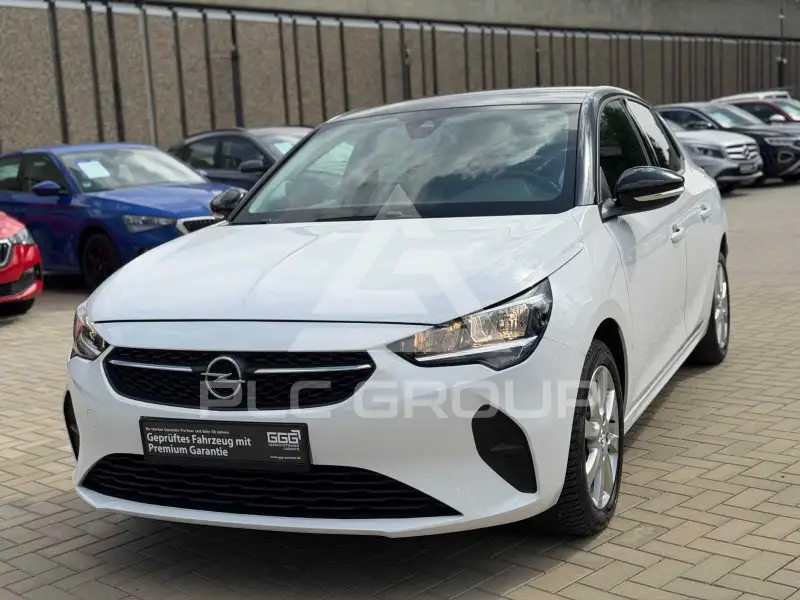 2022 Opel Corsa