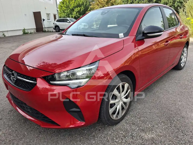 2022 Opel Corsa