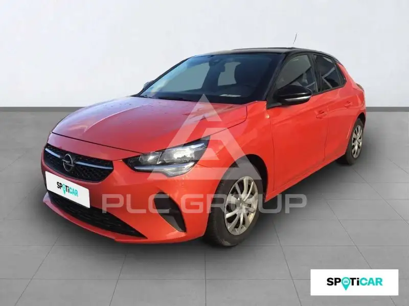 2022 Opel Corsa