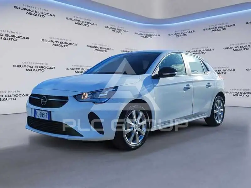 2022 Opel Corsa