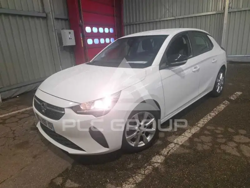 2022 Opel Corsa