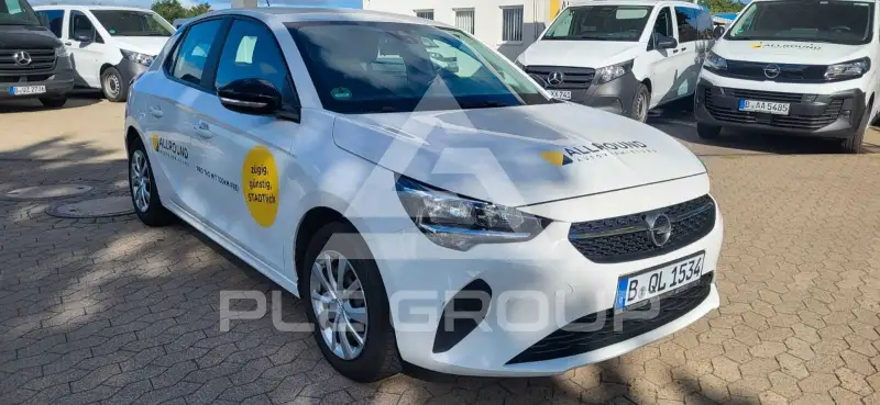 2022 Opel Corsa
