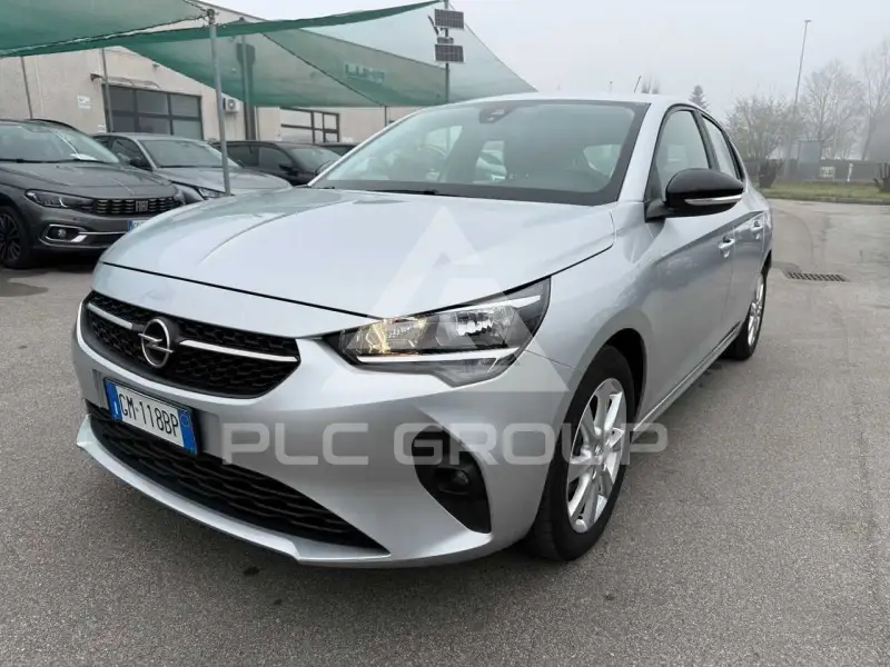 2022 Opel Corsa