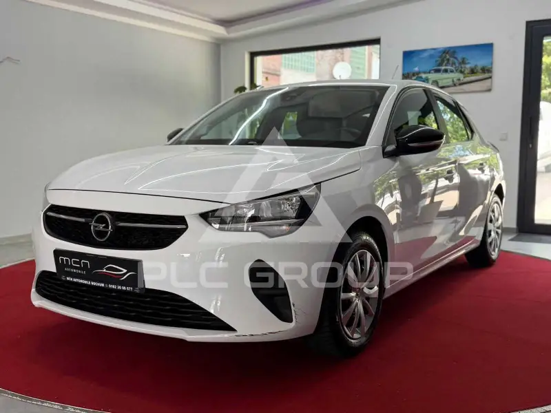 2022 Opel Corsa