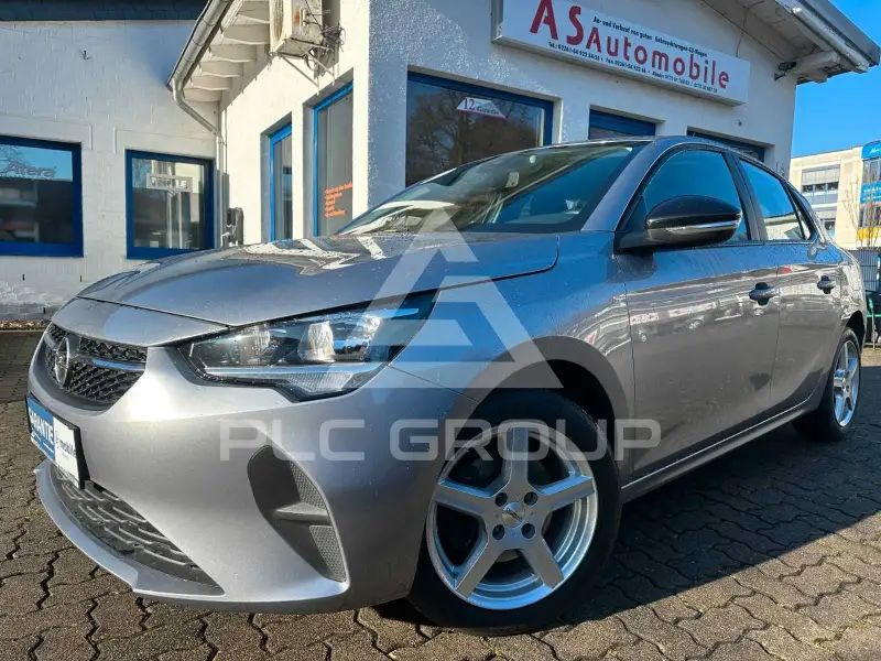 2022 Opel Corsa
