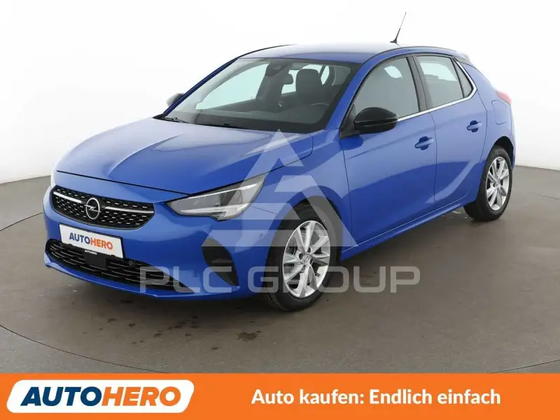 2022 Opel Corsa