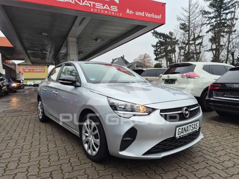 2022 Opel Corsa