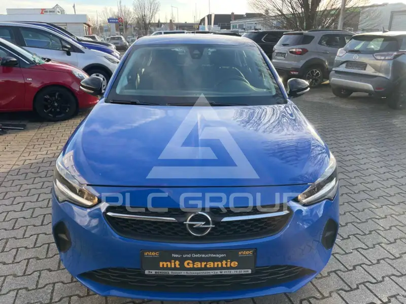 2022 Opel Corsa