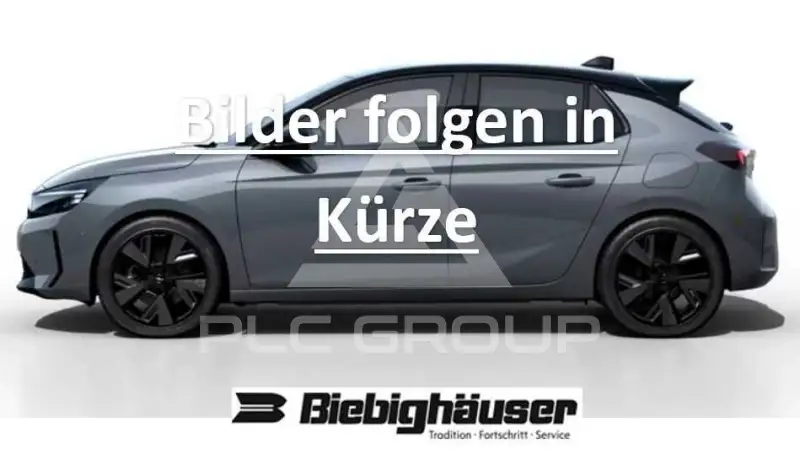 2022 Opel Corsa