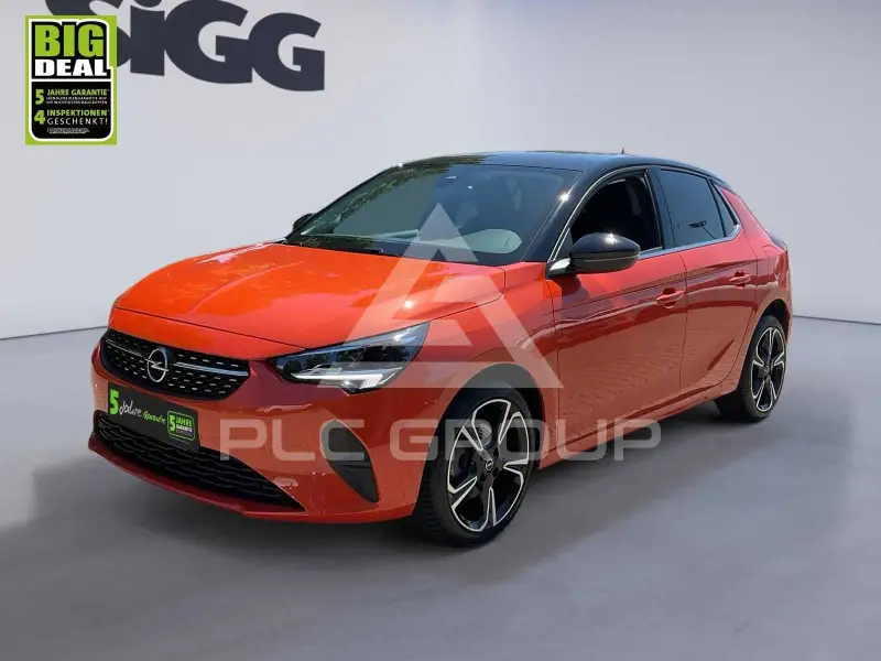 2022 Opel Corsa