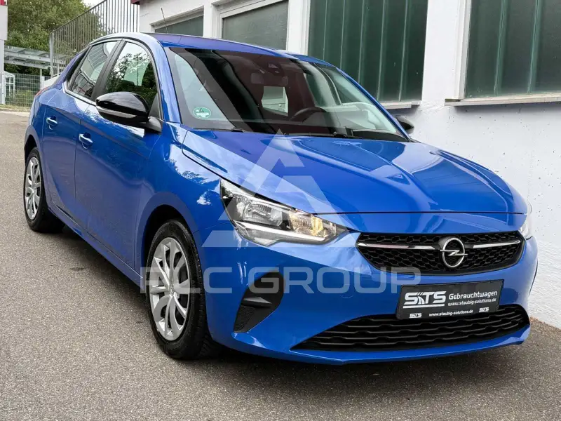2022 Opel Corsa