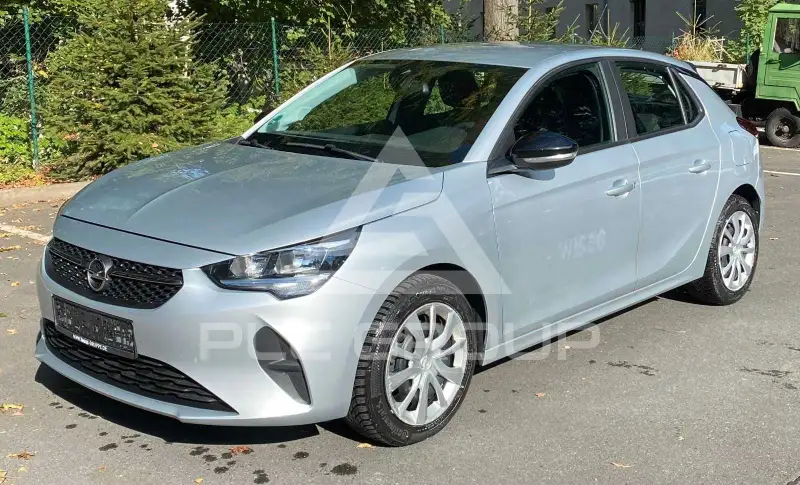 2022 Opel Corsa