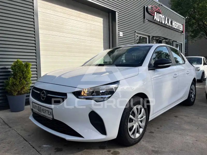 2022 Opel Corsa