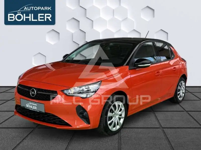 2022 Opel Corsa