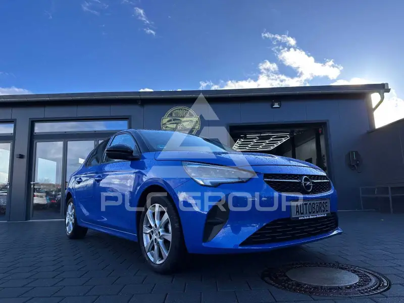 2022 Opel Corsa