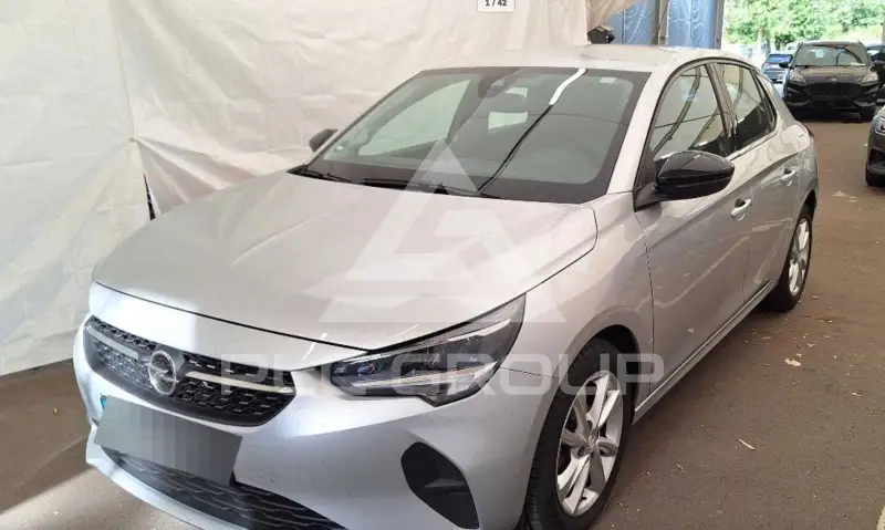 2022 Opel Corsa