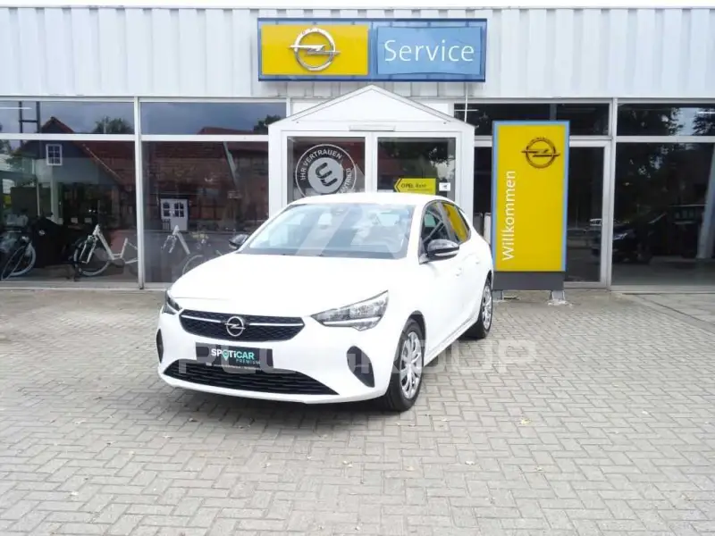 2022 Opel Corsa
