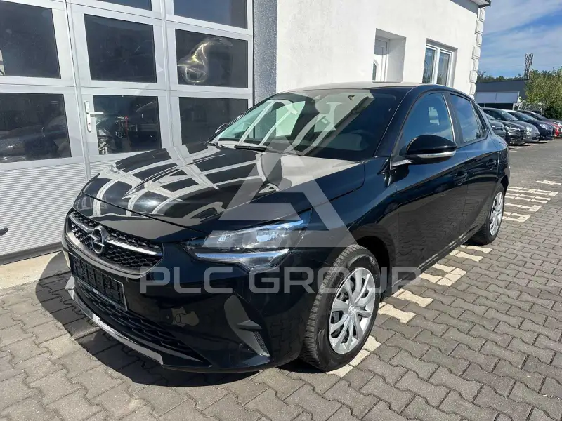 2022 Opel Corsa