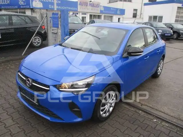 2022 Opel Corsa