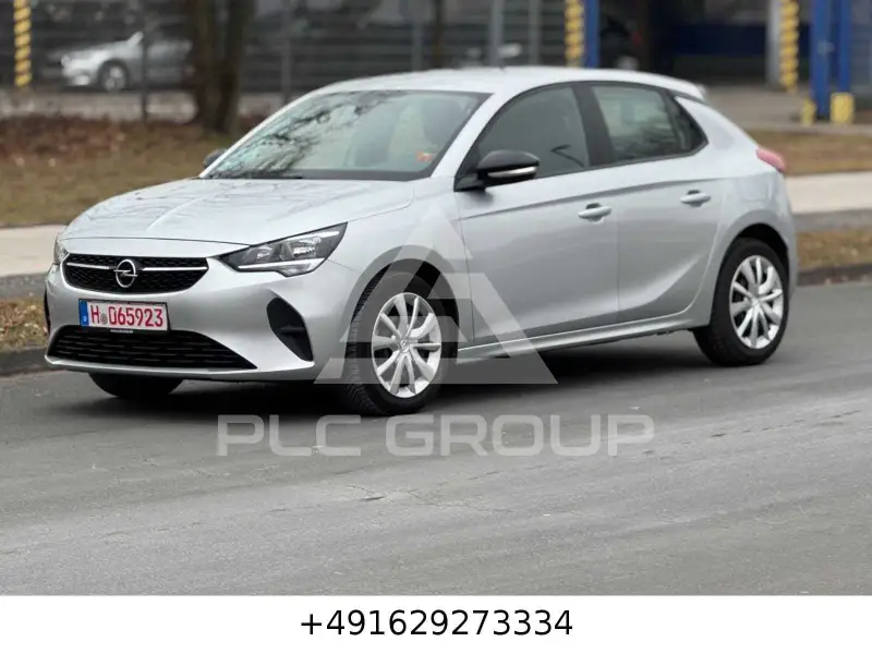 2022 Opel Corsa