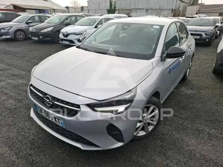 2022 Opel Corsa