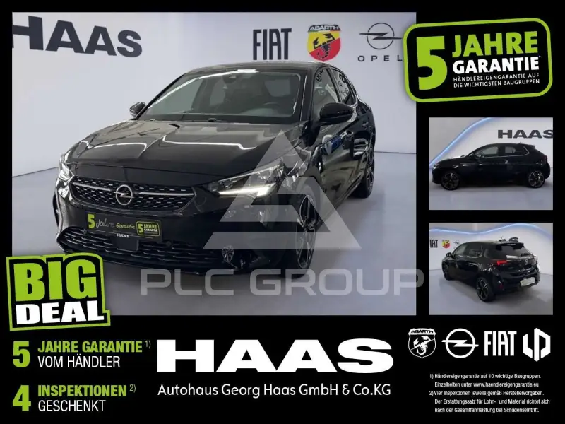 2022 Opel Corsa