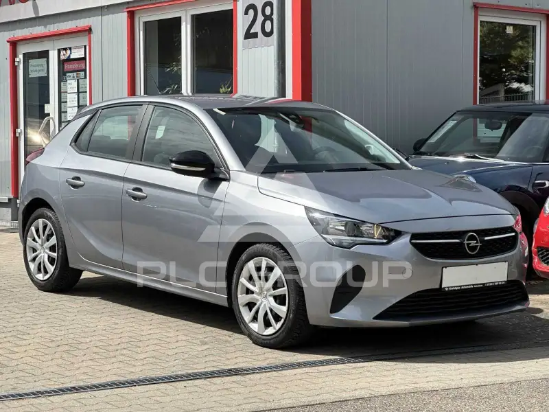 2022 Opel Corsa