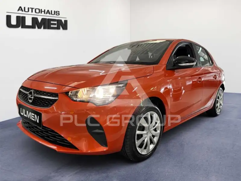 2022 Opel Corsa